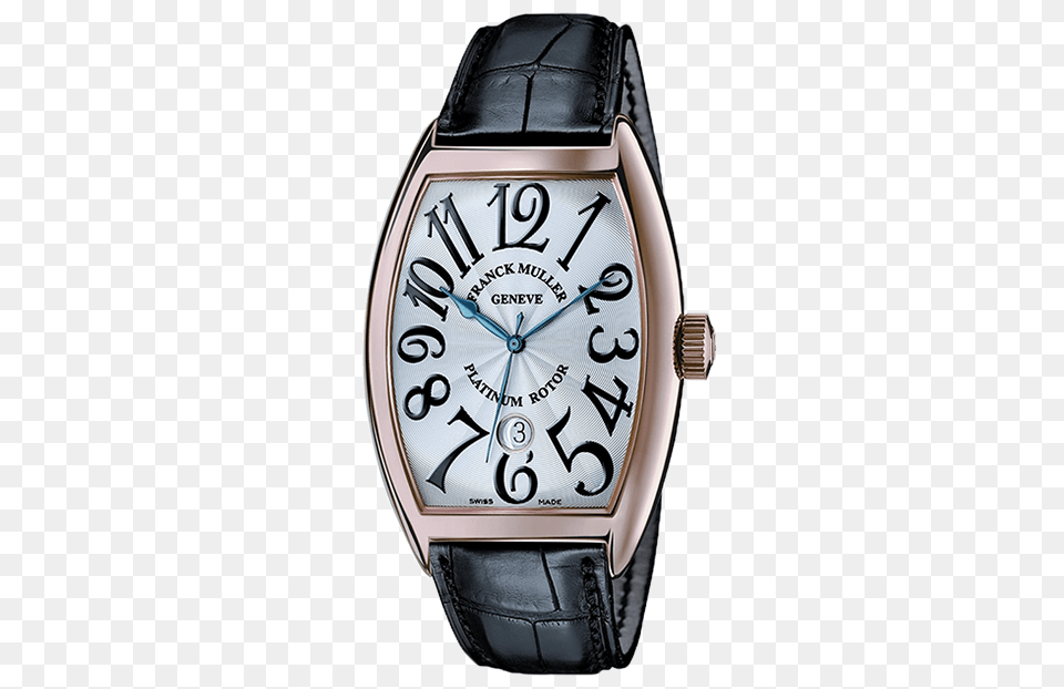 Curvex 8880 Autom Franck Muller 8880 B Sc Dt, Arm, Body Part, Person, Wristwatch Free Png Download