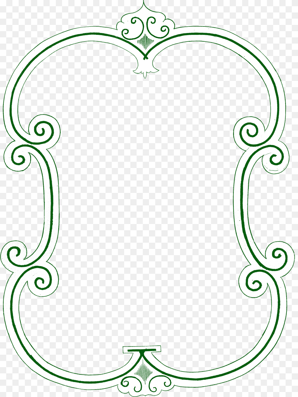 Curvey Frame Graphicsfairy Heart, Oval, Chandelier, Lamp Png