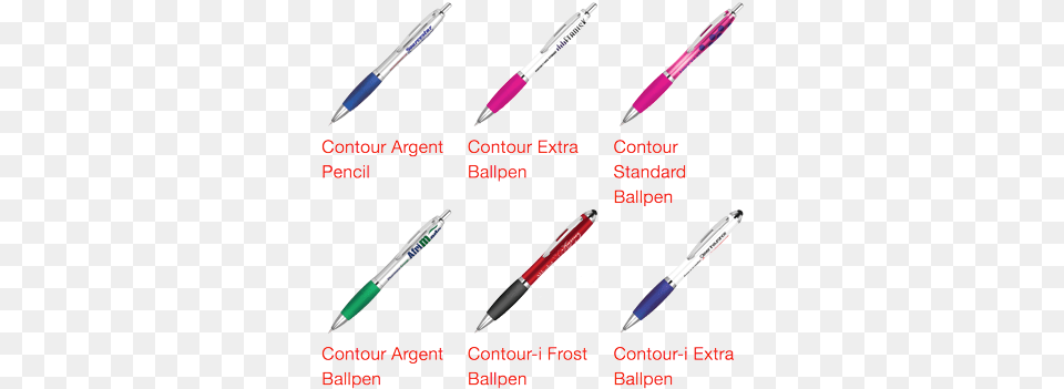 Curvy Contour Pen Cheap Writing Free Png