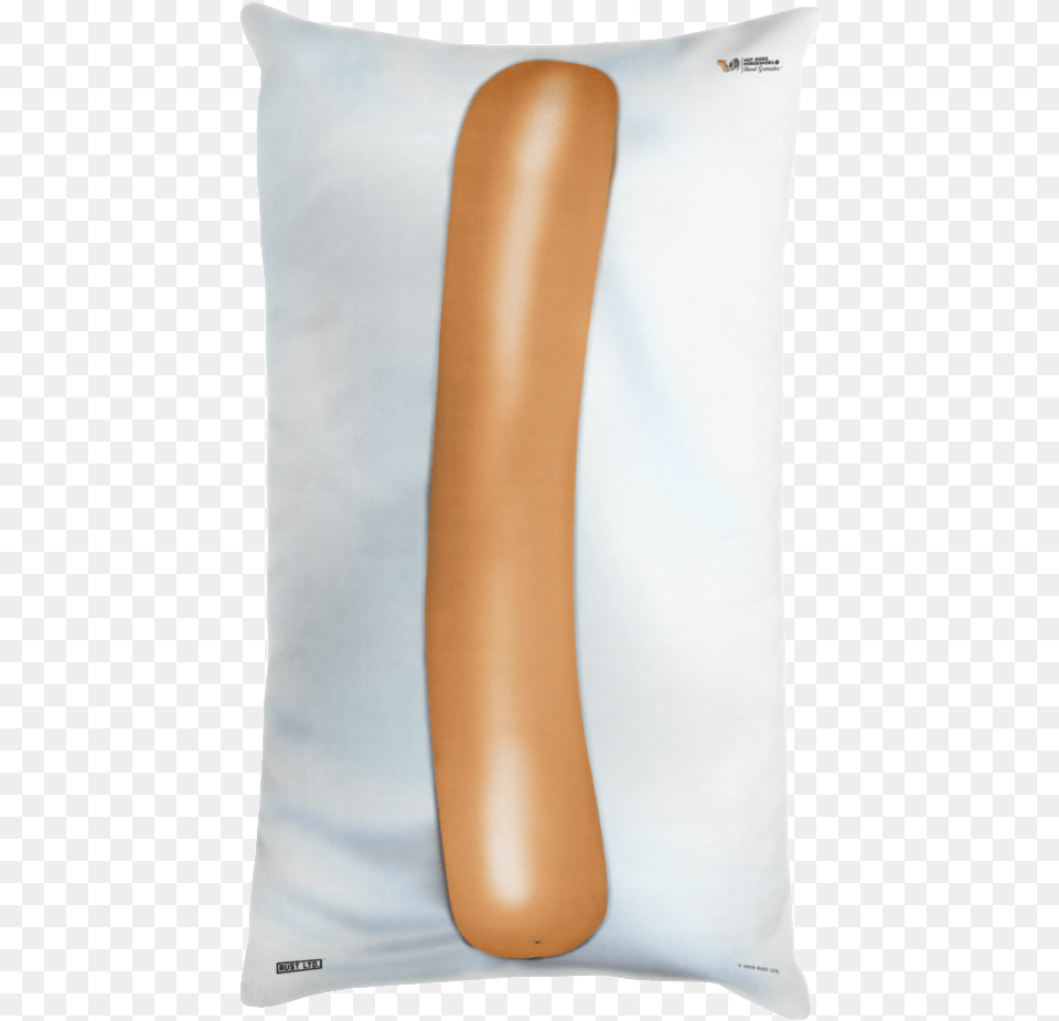 Cushion, Home Decor, Food, Hot Dog, Pillow Png Image