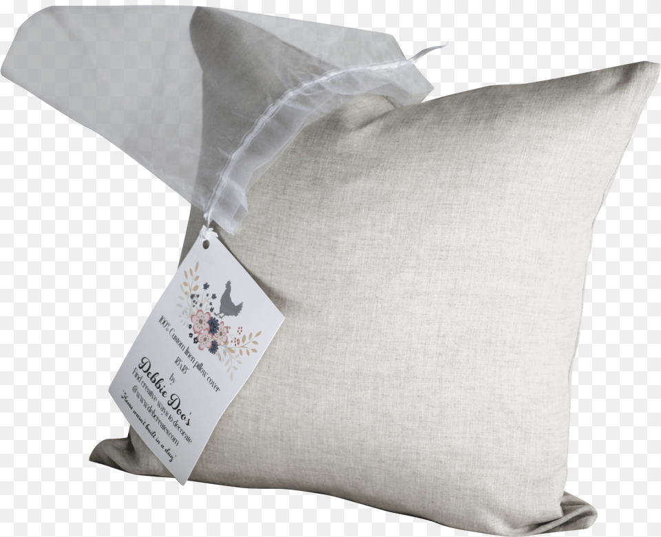 Cushion, Pillow, Home Decor, Linen, Wedding Free Png Download