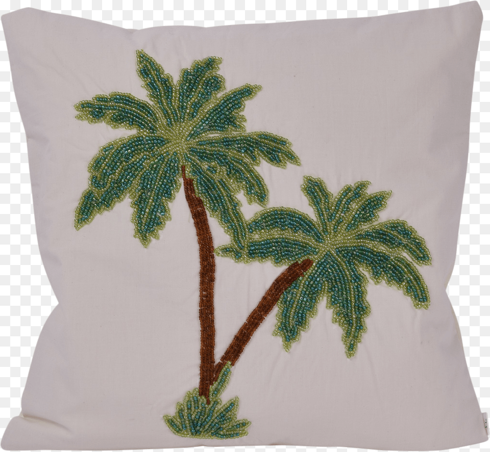 Cushion, Home Decor, Pillow, Tree, Palm Tree Free Transparent Png