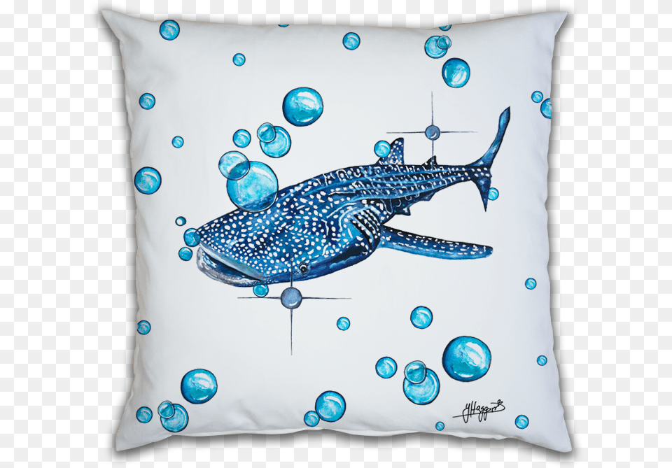 Cushion, Home Decor, Pillow, Animal, Fish Png