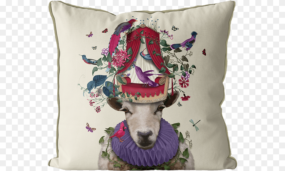 Cushion, Pillow, Pattern, Home Decor, Embroidery Png