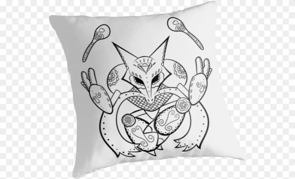 Cushion, Home Decor, Pillow, Art Png