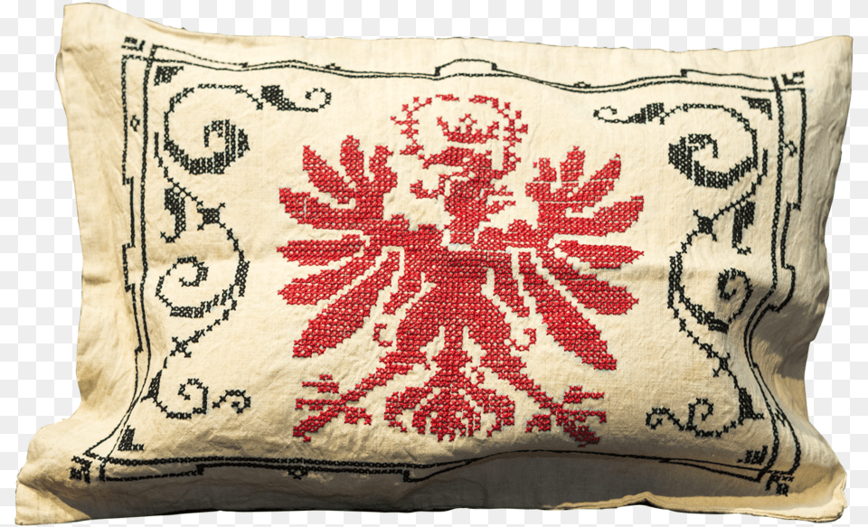Cushion, Home Decor, Pillow, Pattern, Embroidery Free Png Download