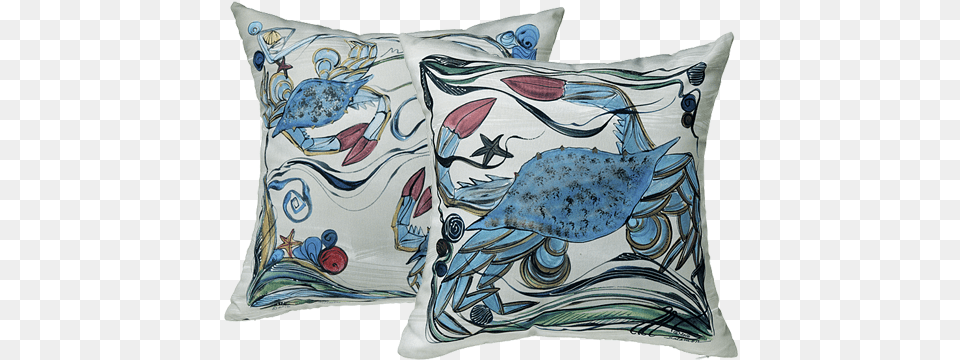 Cushion, Home Decor, Pillow, Animal, Fish Free Png