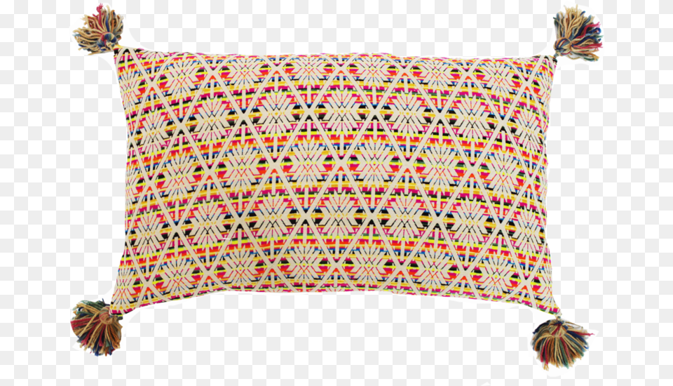 Cushion, Home Decor, Pillow, Woven, Art Free Png Download