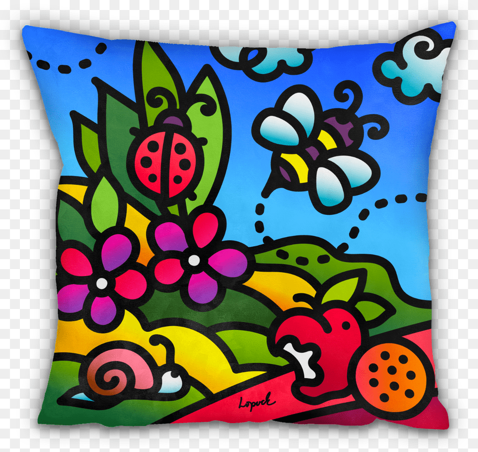Cushion, Art, Home Decor, Graphics, Pillow Free Png