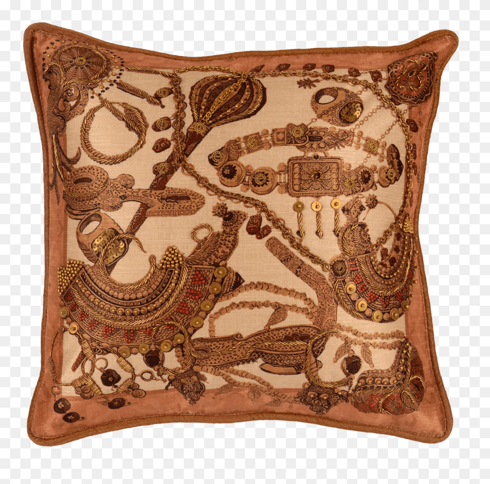 Cushion, Home Decor, Pillow, Pattern Free Png