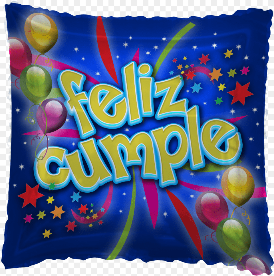 Cushion, Balloon, Food, Sweets, Flag Free Transparent Png