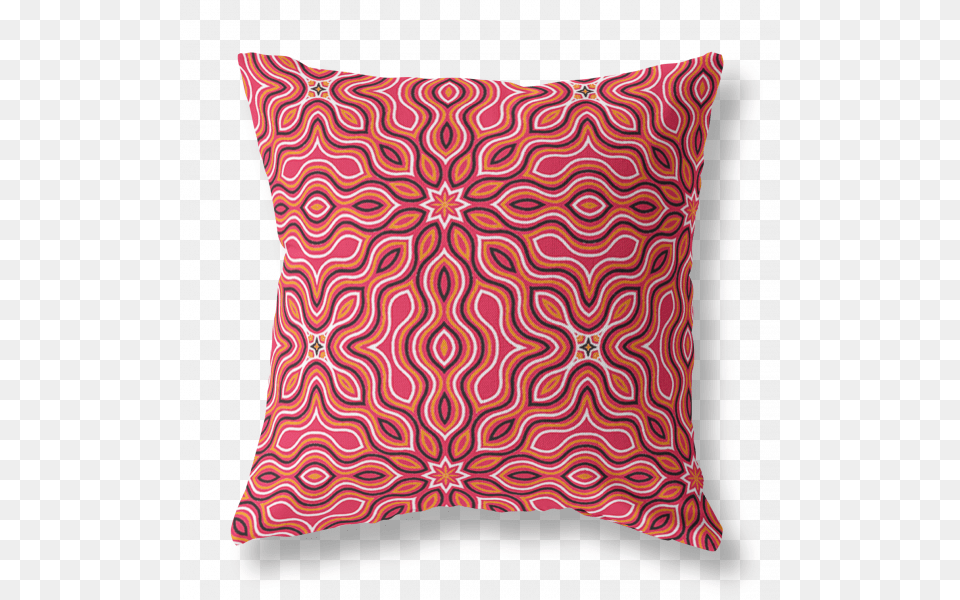 Cushion, Home Decor, Pillow Png Image