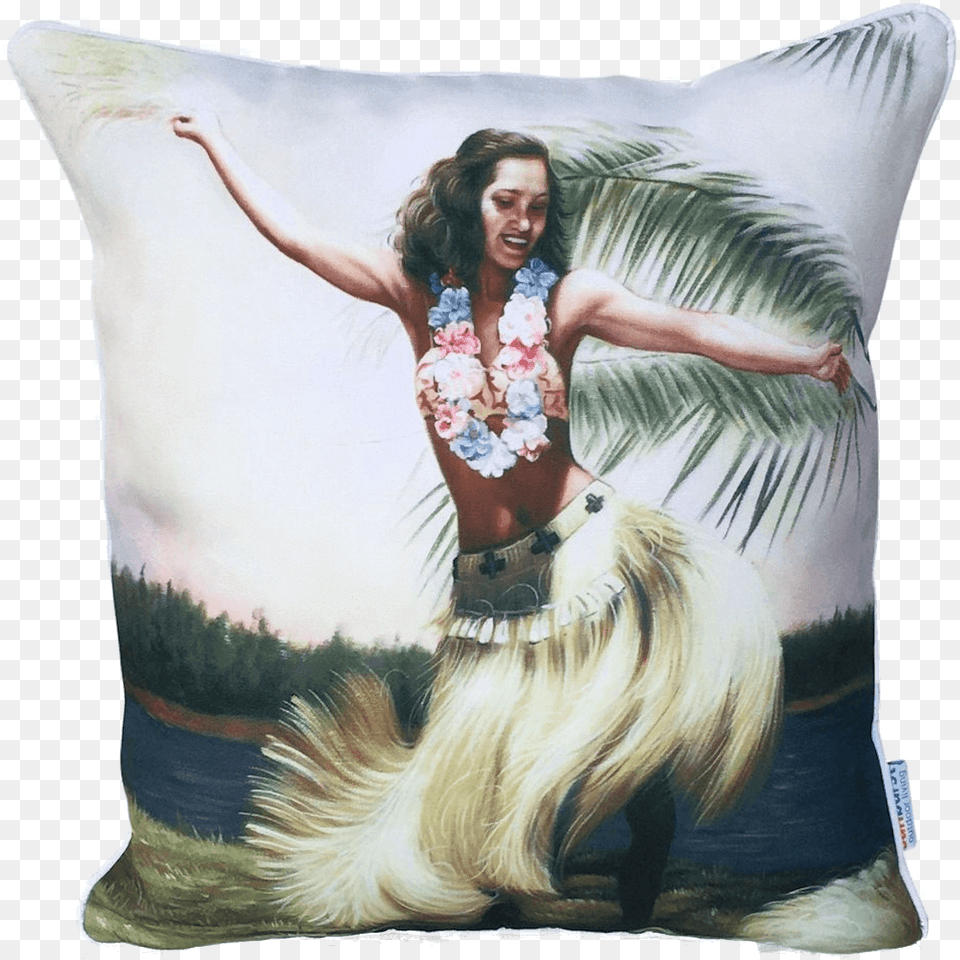 Cushion, Home Decor, Person, Adult, Woman Free Png