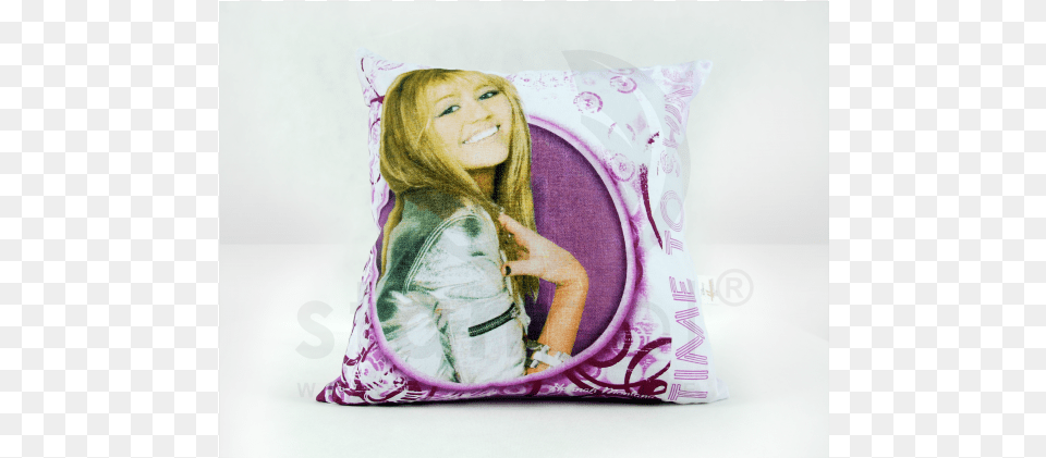 Cushion, Home Decor, Pillow, Child, Female Png Image