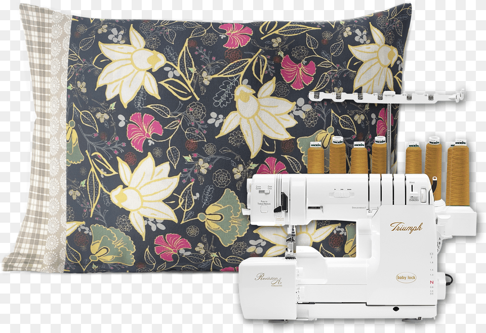 Cushion, Home Decor, Machine, Sewing, Device Free Png