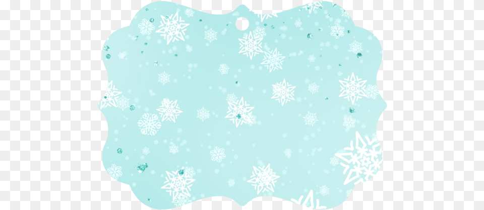 Cushion, Nature, Outdoors, Snow, Snowflake Png Image