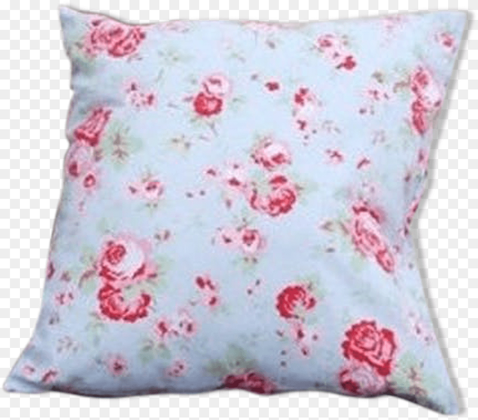 Cushion Roses On Blue Sky Background 40 X 40 Cm Cushion, Home Decor, Pillow Free Transparent Png
