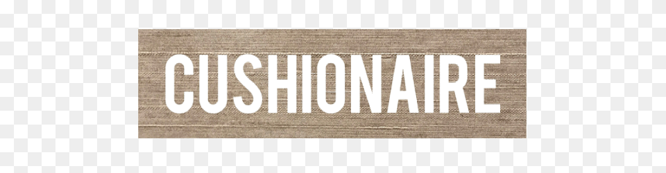 Cushionaire Logo, Home Decor Png