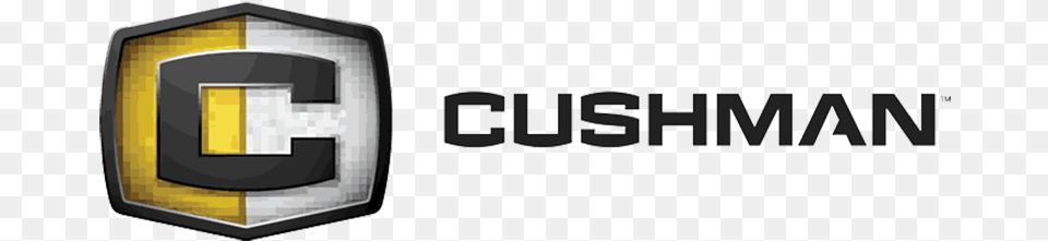 Cushman Golf Cart Logo, Armor, Shield Free Transparent Png