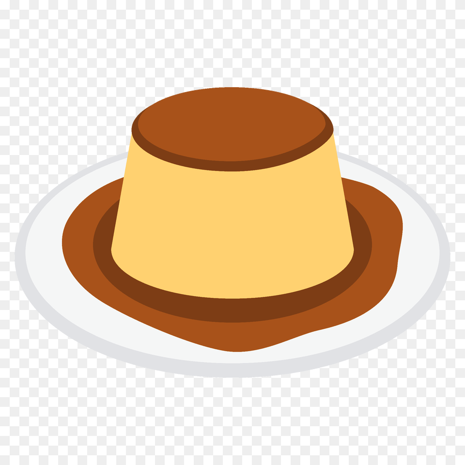 Custard Emoji Clipart, Clothing, Food, Hat Png