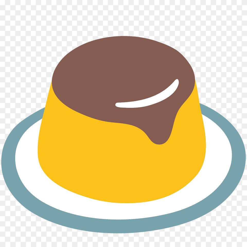 Custard Emoji Clipart, Food, Jelly, Dessert Png