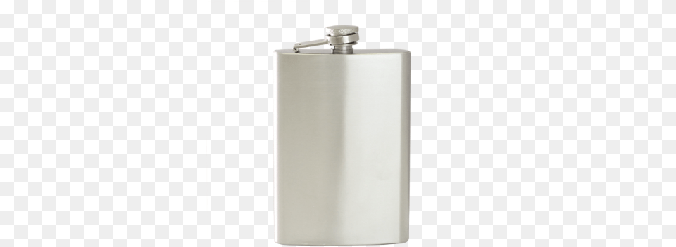 Custom 6 Oz Stainless Steel Flask Water Bottle, Shaker Png