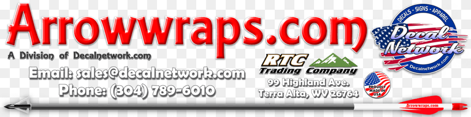 Custom Arrowwraps Design Online Carmine, Logo Free Transparent Png