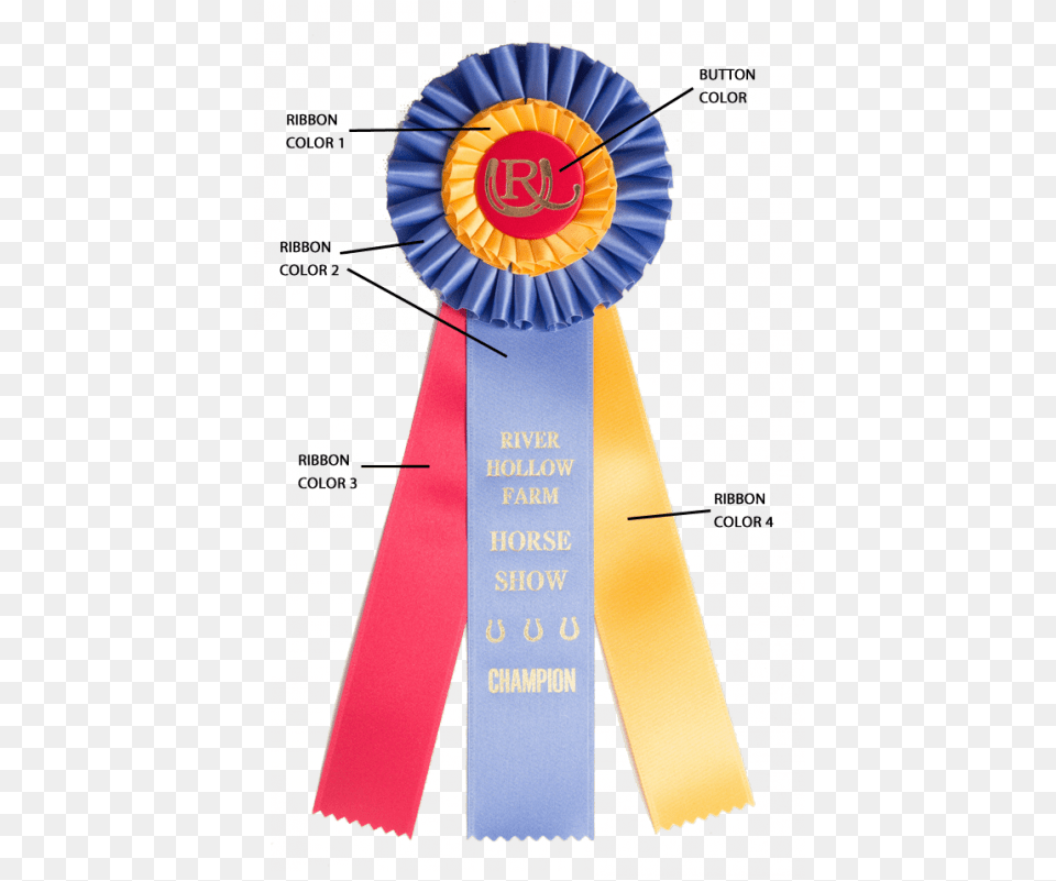 Custom Award Rosetterosettesrs 300 A2653 Rosettes Horse, Sash Png