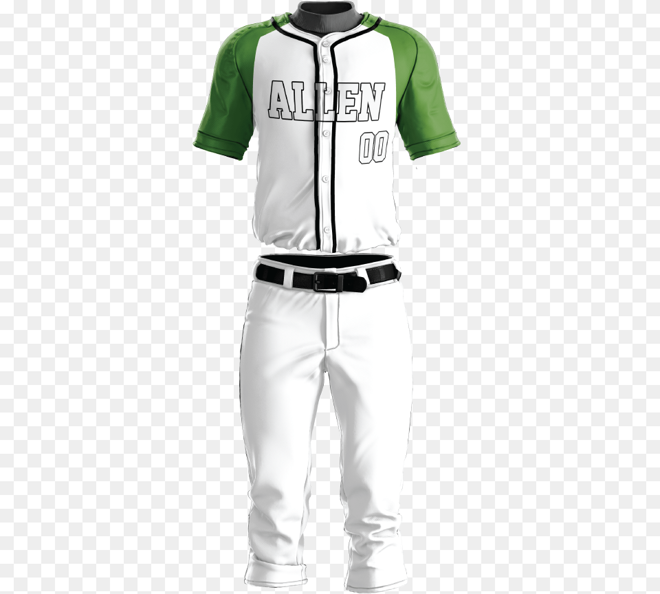 Custom Baseball Uniform Pro Tackle Twill Or Sewn On Baseball, People, Clothing, Shirt, Person Free Png Download