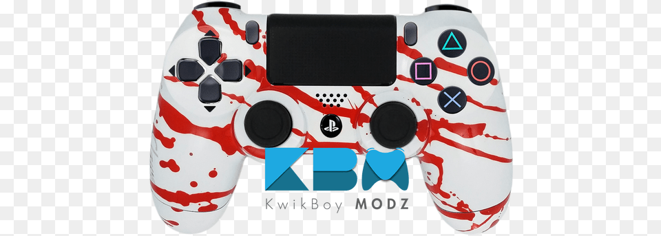 Custom Black Ops Ps4 Controller Kwikboy Modz Video Games, Electronics, Joystick Free Png