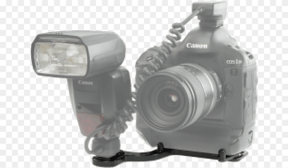 Custom Brackets Cb Mini Rc Camera Flash Bracket Camera Flash Bracket, Electronics, Video Camera, Digital Camera Free Png
