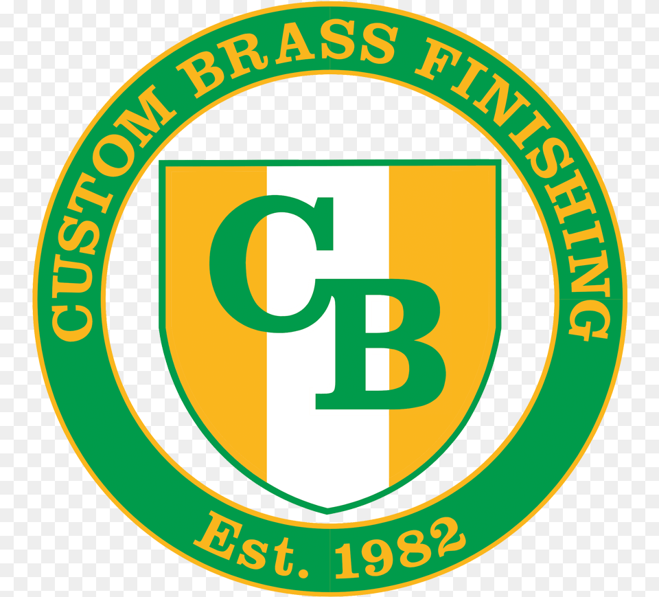 Custom Brass Finishing, Logo, Disk, Symbol Free Png