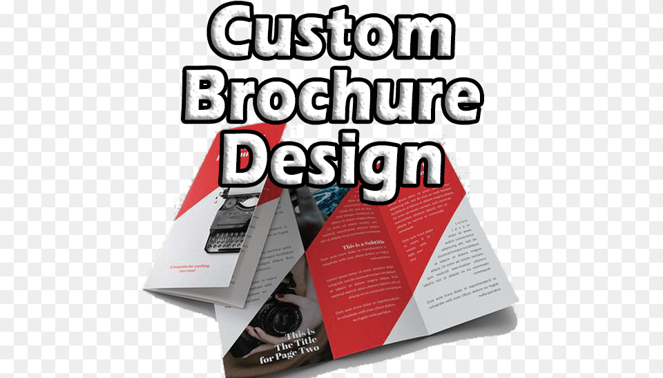 Custom Brochure Design Flixster, Advertisement, Poster, Book, Publication Png Image