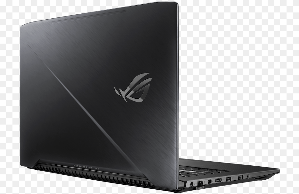 Custom Built Asus Asus Rog Strix, Computer, Electronics, Laptop, Pc Free Png