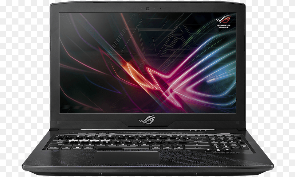 Custom Built Asus Rog Strix Gl503vm Db74 Hero Asus Rog Strix, Computer, Electronics, Laptop, Pc Free Png