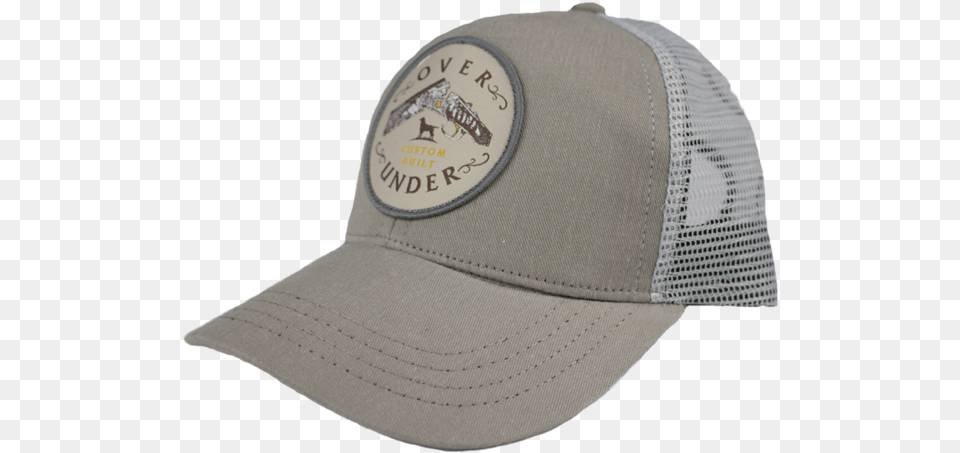 Custom Built Mesh Back Moss Baseball Cap, Baseball Cap, Clothing, Hat Free Png