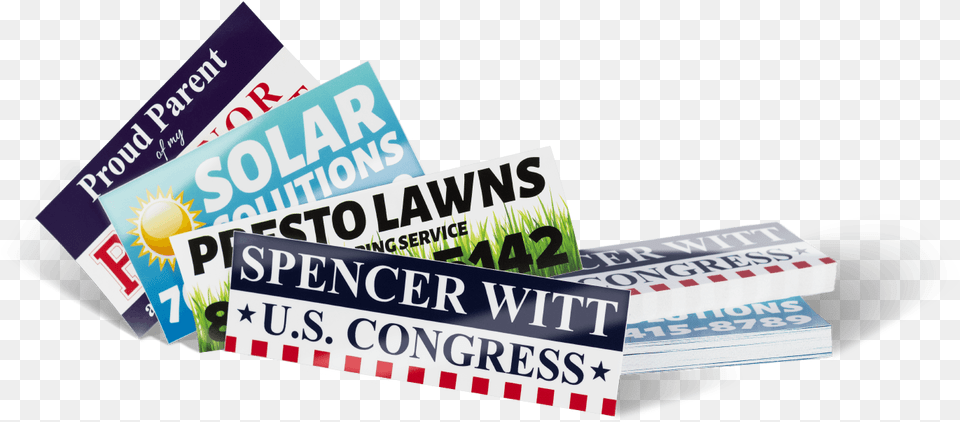 Custom Bumper Stickers Graphic Design, Advertisement, Poster, Text Png