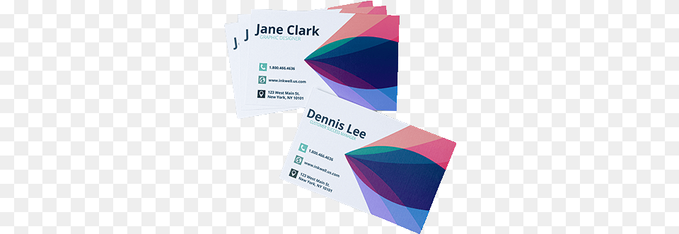 Custom Business Cards Vertical, Paper, Text, Business Card Free Png Download