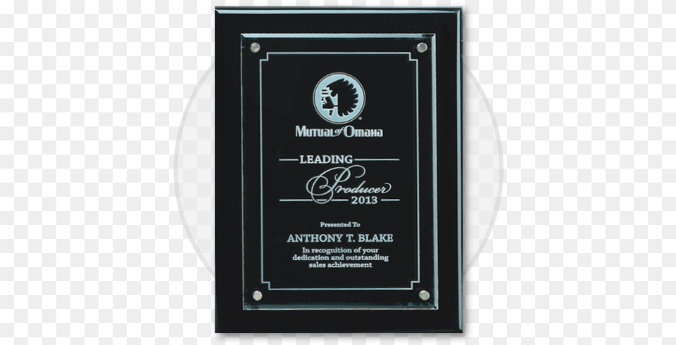 Custom Cantebury Series Glass Panel Ebony Piano Finished, Plaque Png Image