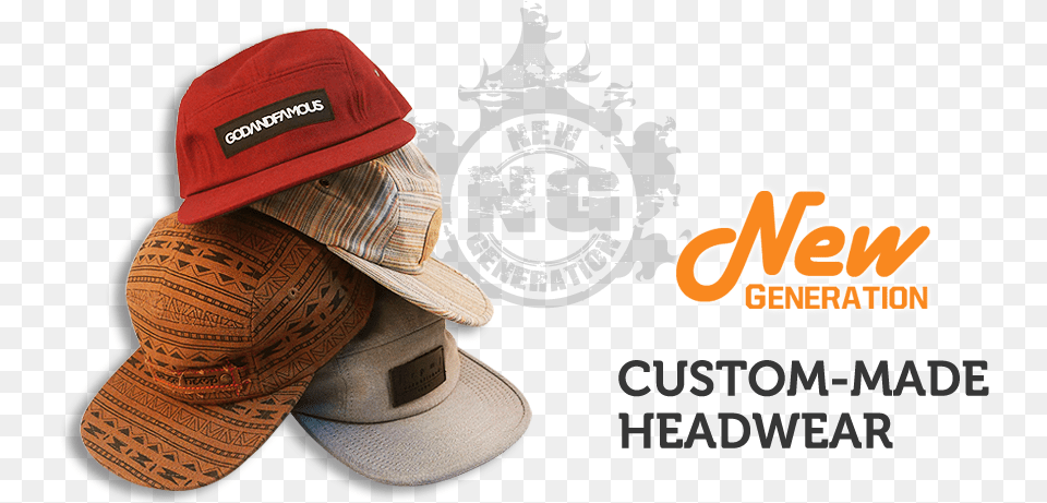 Custom Cap Manufacturer Hat Supplier Cap Supplier Caps Banner, Baseball Cap, Clothing Free Png Download