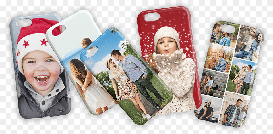 Custom Cases For Iphone And Samsung Phone Case, Collage, Art, Person, Mobile Phone Png