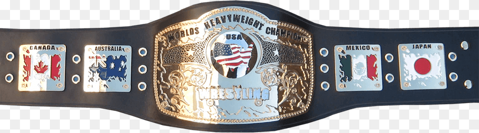 Custom Championship Title Belts Championship Belt, Accessories, Buckle Free Png