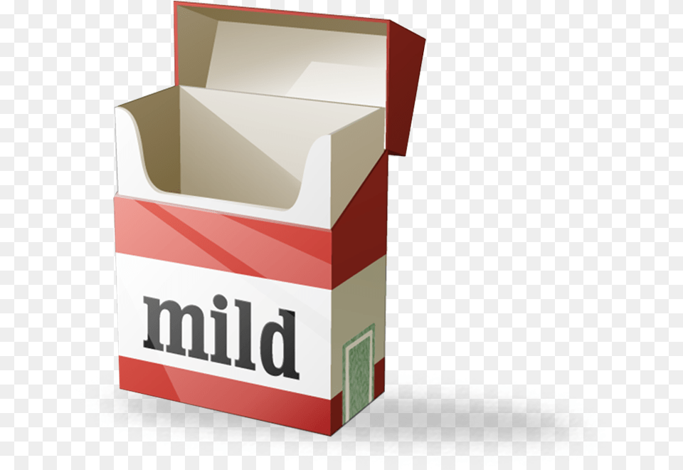 Custom Cigarette Packaging Transparent Cigarette Box, Cardboard, Carton, Mailbox, Package Png