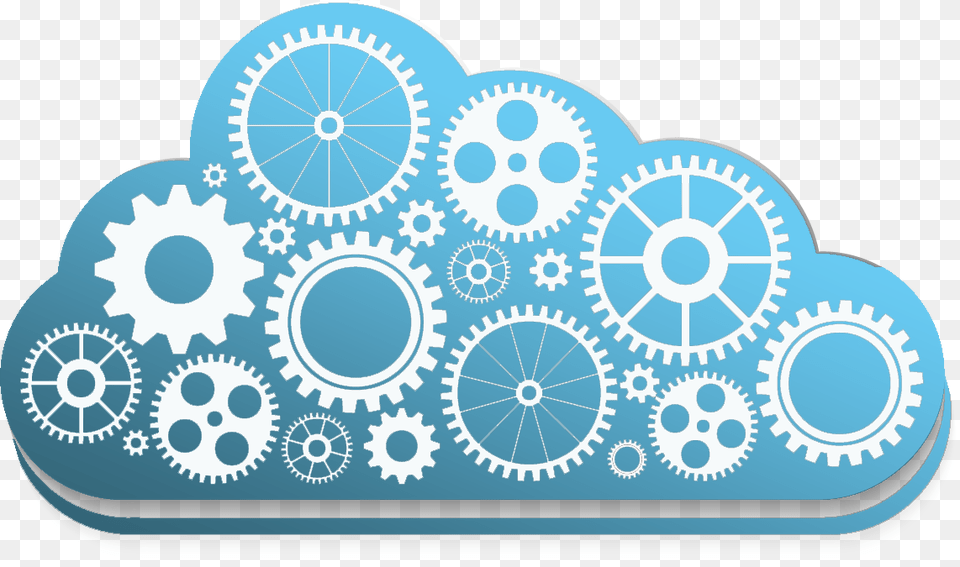 Custom Cloud Services Devops And Cloud, Machine, Gear, Wheel, Device Free Transparent Png