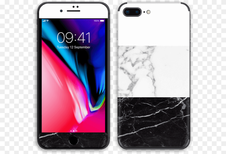 Custom Color Skin Skin Iphone 8 Plus Custom Iphone 8 Plus, Electronics, Mobile Phone, Phone Free Transparent Png