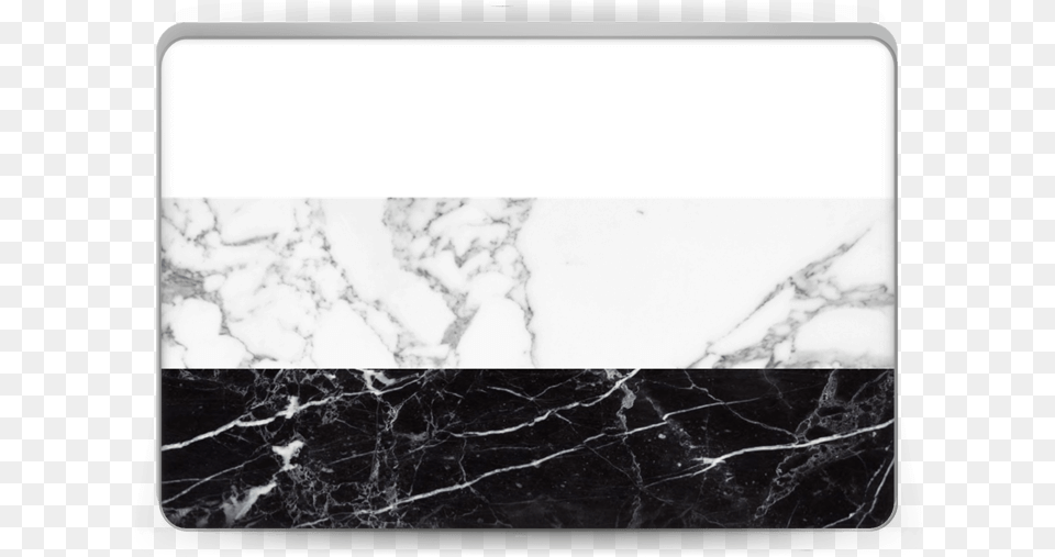 Custom Color Skin Skin Laptop Monochrome, Marble Free Transparent Png