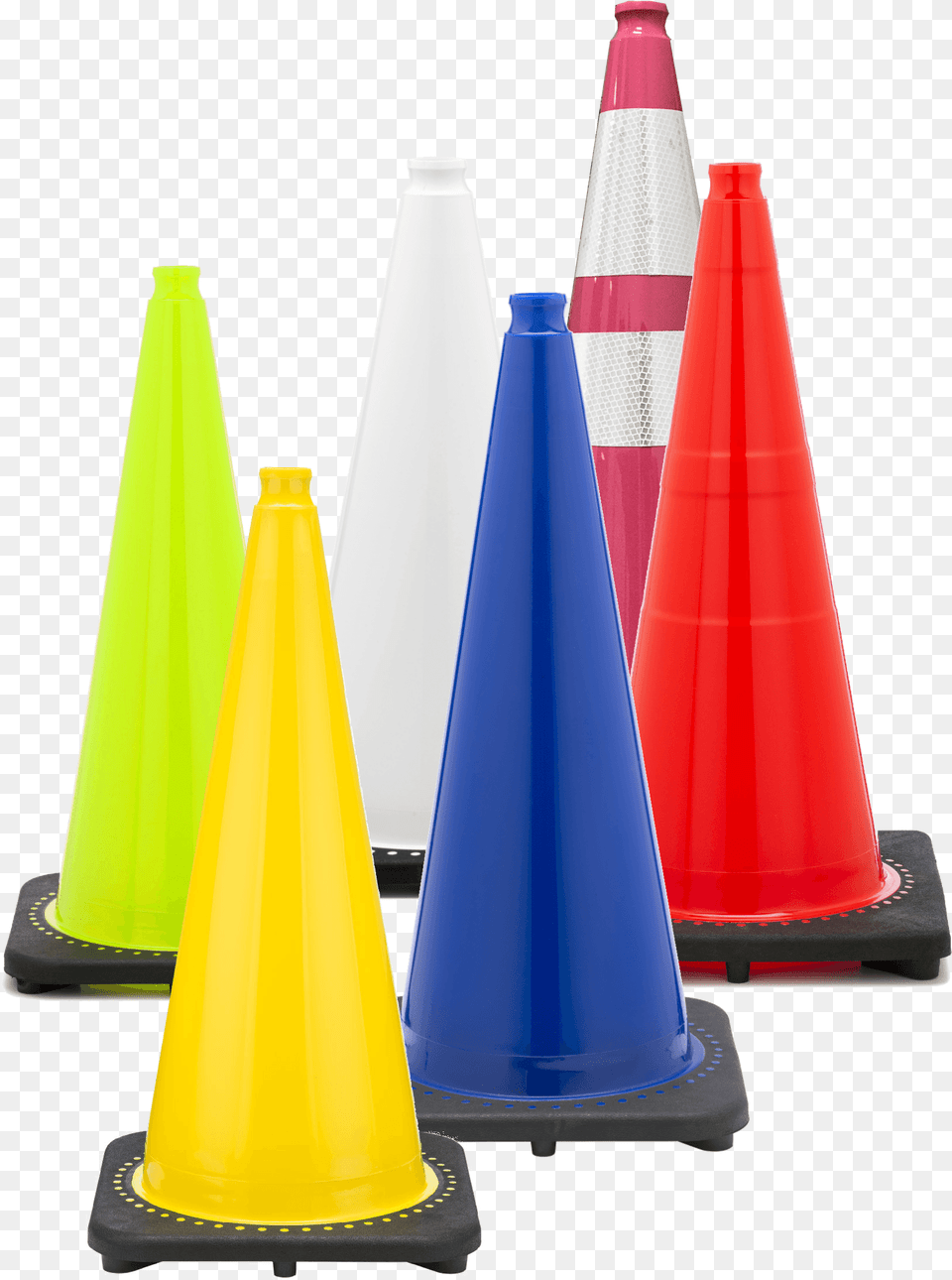 Custom Color Traffic Cones, Cone, Food, Ketchup, Bottle Png Image