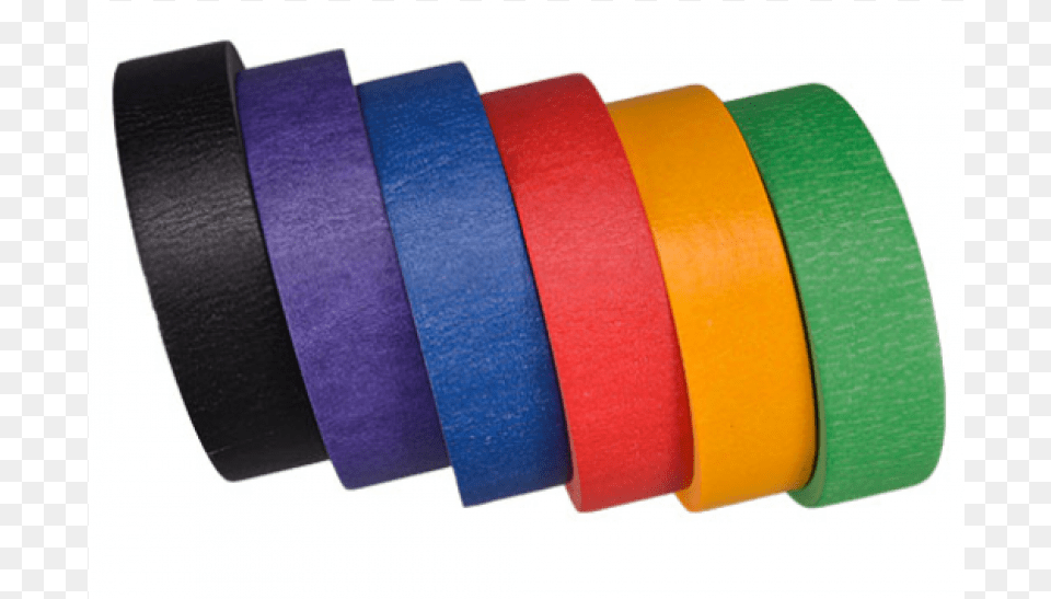 Custom Colorful Masking Tape Thread, Accessories, Formal Wear, Tie Free Png Download