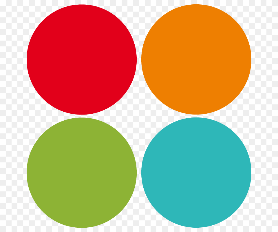 Custom Colour Dots Stickers, Light, Traffic Light Free Transparent Png