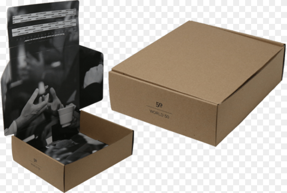 Custom Corrugated Box, Cardboard, Carton, Package, Package Delivery Png